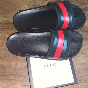 Gucci Slides